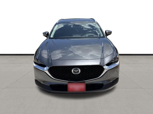2025 Mazda CX-30 2.5 S Premium Package Gray at AutoSavvy Houston Northwest