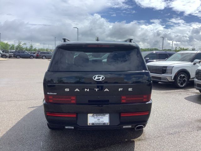 Used 2024 Phantom Black Hyundai SEL image 7