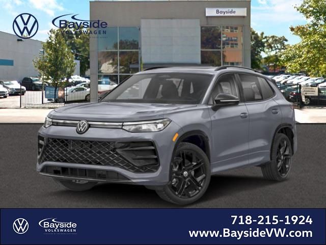 new 2026 Volkswagen Tiguan car, priced at $40,821