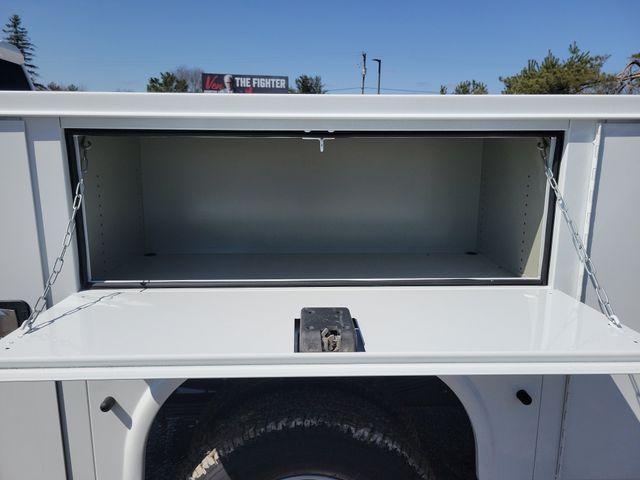 2026 Chevrolet Silverado 3500 Crew Cab 4WD Knapheide Service Truck for sale #TF114468 - photo 30
