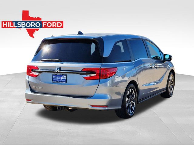 2021 Honda Odyssey EX-L 6