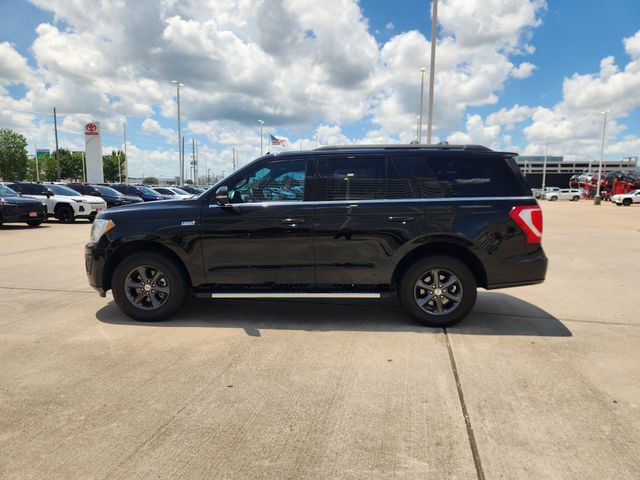 2019 Ford Expedition XLT Black at Community Toyota