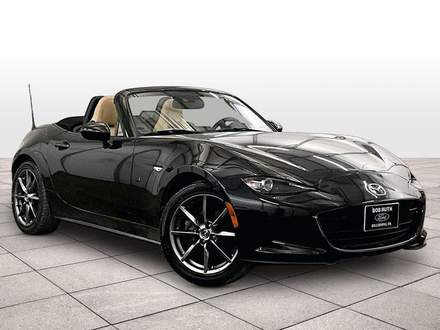 2016 Mazda Miata Grand Touring - 1