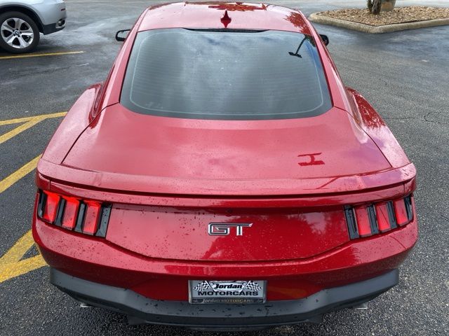 Used Car 2024 Ford Mustang  Gt Premium For Sale Under $50,000 In San Antonio, Texas
