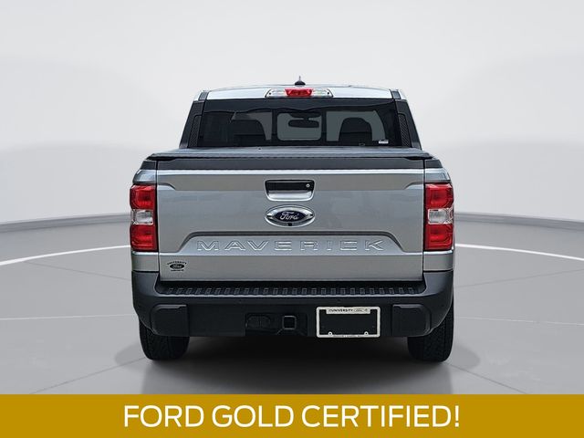 Used 2024 Silver Ford Lariat image 4