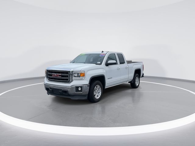 Used 2014 White GMC SLE image 3