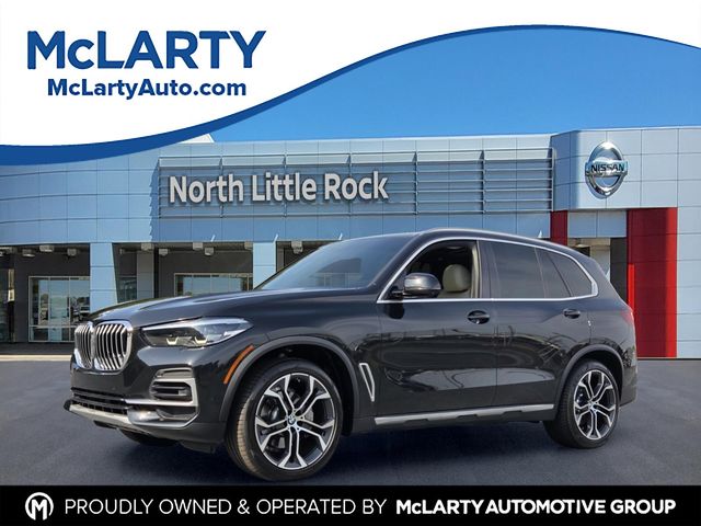  2022 BMW X5 sDrive40i RWD   