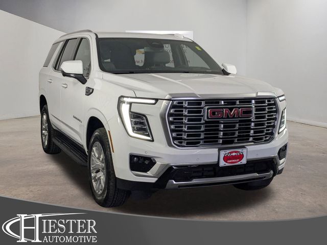 2025 GMC Yukon Denali 4WD