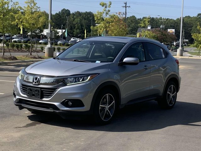 2022 Honda HR-V EX 6