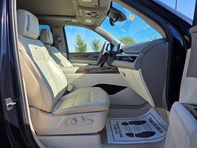 2021 Cadillac Escalade ESV 4WD Premium Luxury Platinum