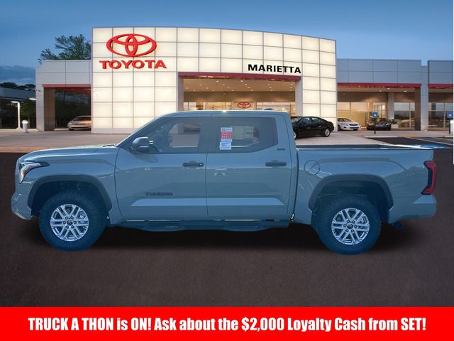 2024 Toyota Tundra SR5 2