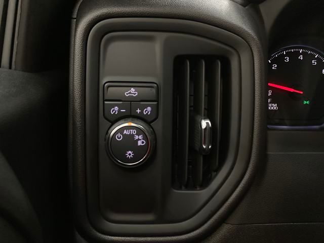 2025 Chevrolet Silverado 1500 Work Truck