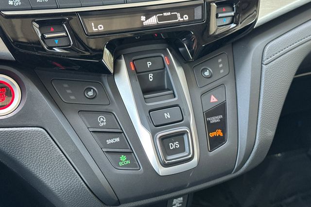 New 2026 Honda Odyssey Van