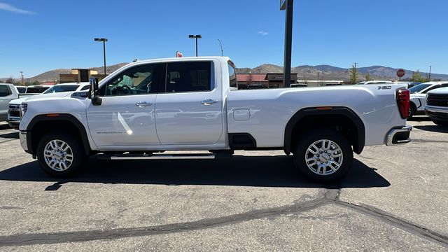 2024 GMC Sierra 3500HD SLT 6