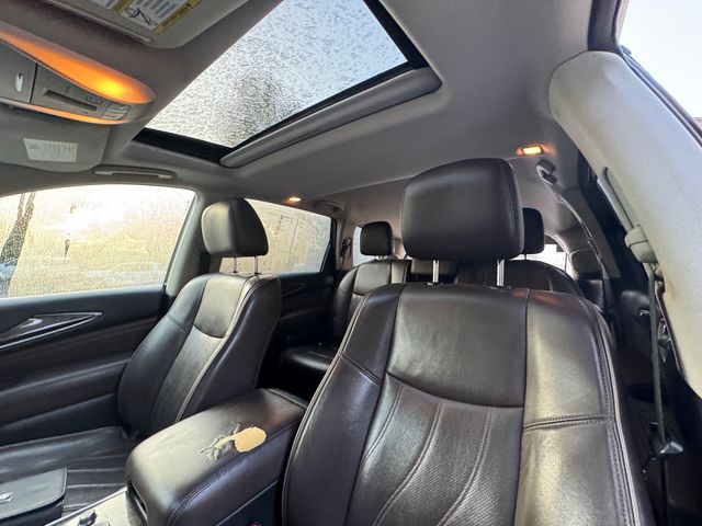 2015 INFINITI QX60 Base 47