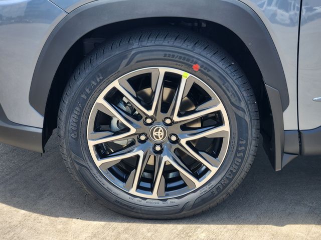 New 2026 Toyota Corolla Cross SUV