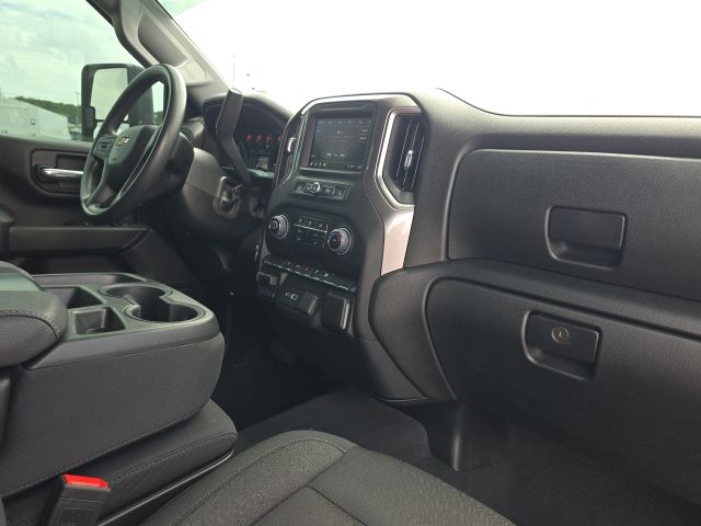 2024 Chevrolet Silverado 2500HD Custom:168699B
