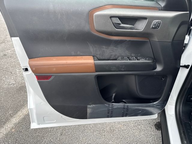 new 2026 Ford Bronco Sport car, priced at $40,805