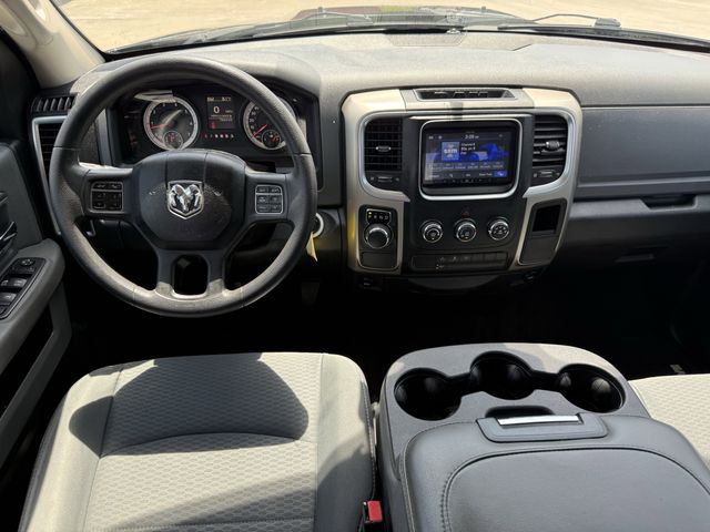 2014 Ram 1500 SLT Black at Bayway Chrysler Dodge Jeep Ram