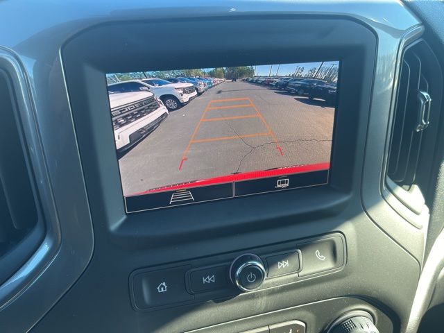 2026 Chevrolet Silverado 1500 Custom:45369