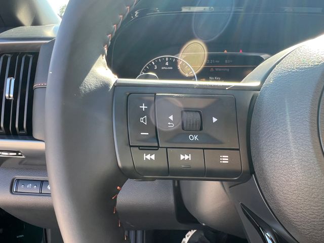 2025 Obsidian Green Pearl Nissan Pathfinder Rock Creek 4X4 SUV