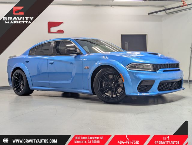 2023 Dodge Charger Scat Pack Widebody RWD
