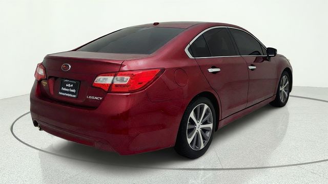 2015 Subaru Legacy 2.5i - 4