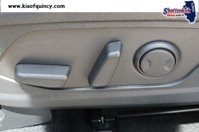 New 2026 Kia Sorento Hybrid SUV
