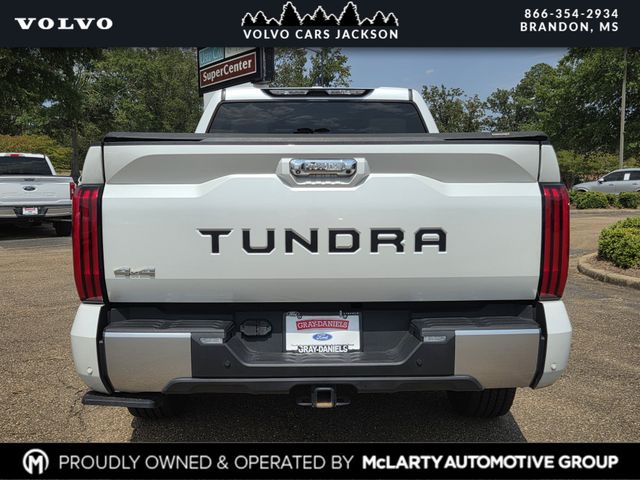 Used 2024 Toyota Tundra Hybrid Truck