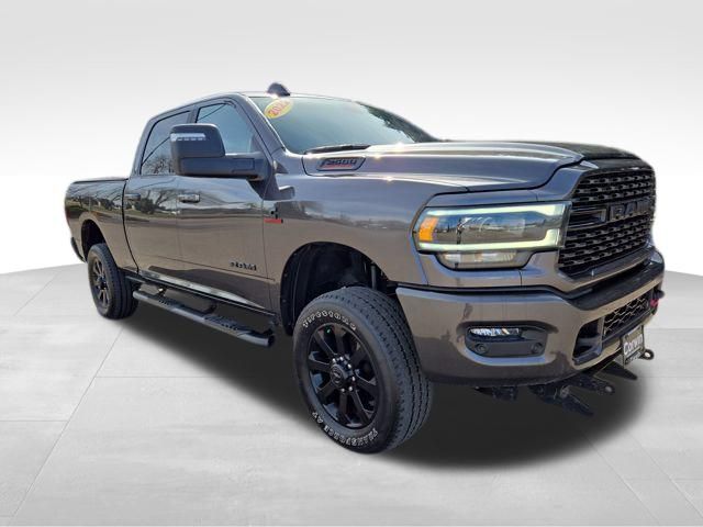 2024 RAM 2500 Big Horn Crew Cab 4WD