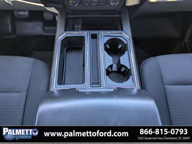 used 2020 Ford F-150 car, priced at $23,980