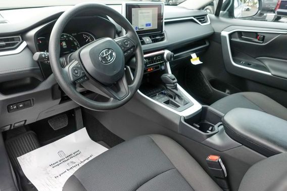 new 2025 Toyota RAV4 car