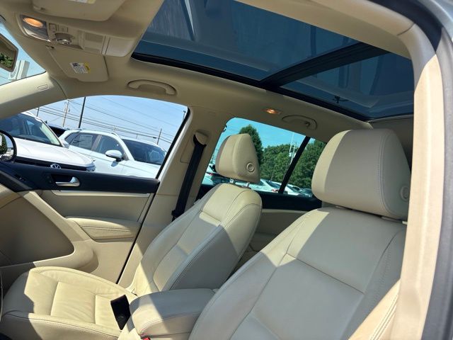 Used 2012 Volkswagen Tiguan SUV