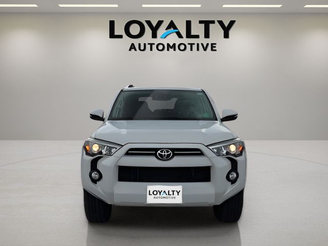 Used 2020 Toyota 4Runner SUV