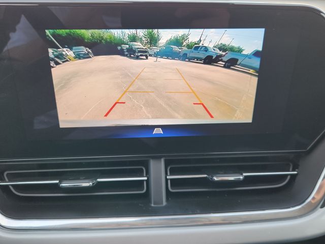 2025 Chevrolet Trax LT Gray at Toyota of Victoria