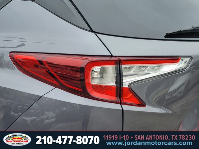 Used Car 2020 Acura Rdx  Technology Package For Sale Under $25,000 In San Antonio, Texas