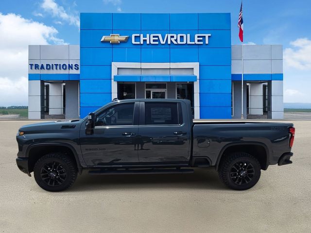 2026 Chevrolet Silverado 2500HD LT - 5