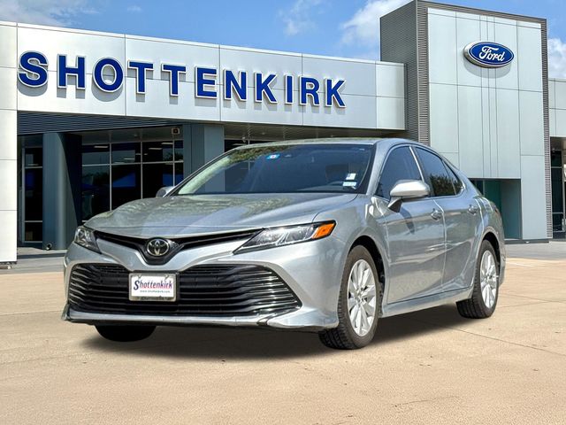 Used 2018 Toyota Camry Sedan