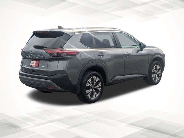 2023 Nissan Rogue SV photo