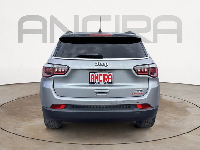 Used Car 2018 Jeep Compass  Latitude For Sale Under $15,000 In San Antonio, Texas