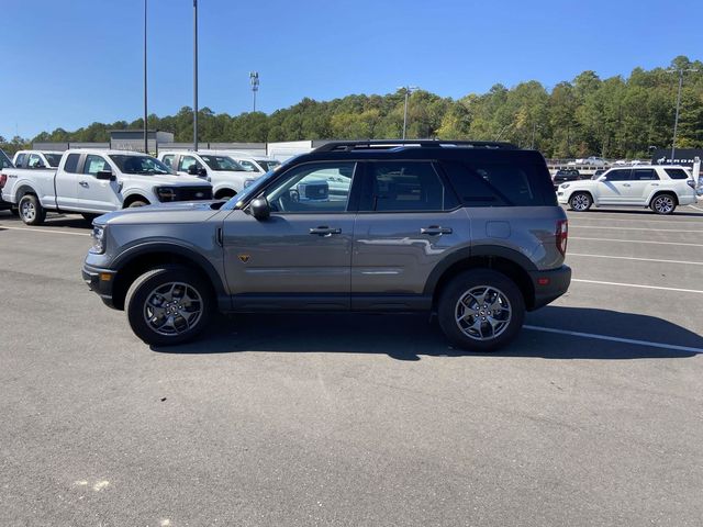 2023 Ford Bronco Sport Badlands 7