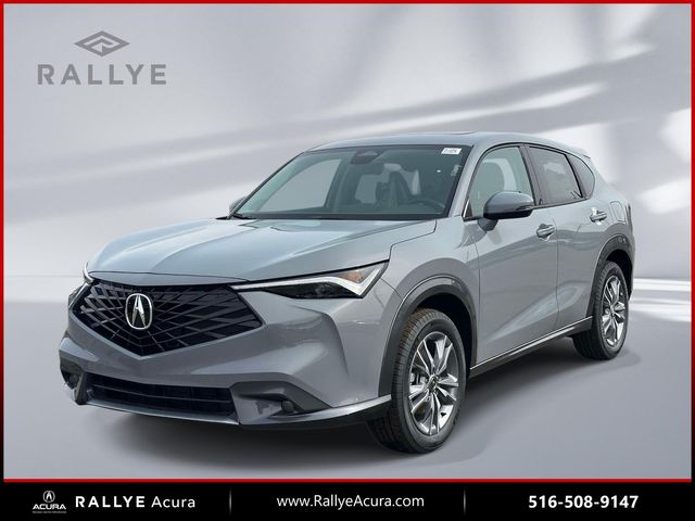 new 2026 Acura ADX car, priced at $38,950