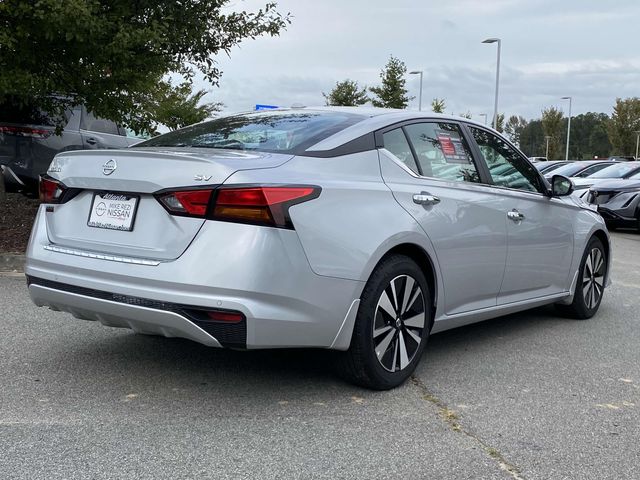 2021 Nissan Altima 2.5 SV 3