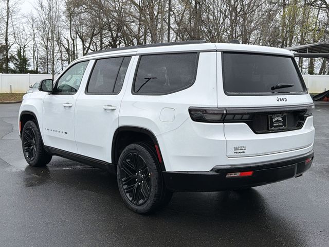 New 2026 Bright White Clear-Coat Exterior Paint Jeep Limited Reserve image 11