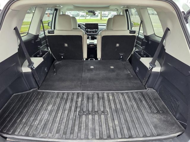 Used 2024 Toyota Grand Highlander Hybrid SUV