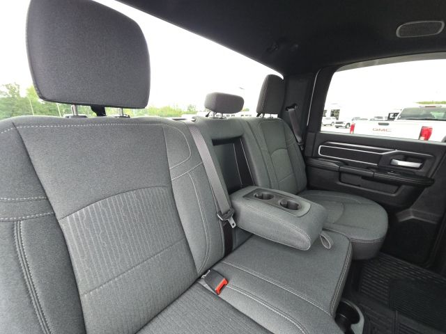 2024 Ram 3500 Big Horn:44315A