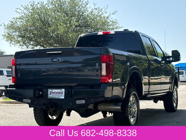Used 2021 Ford F-250SD Truck