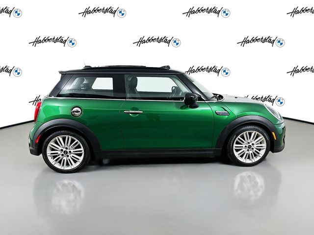 2022 MINI Cooper S Signature 4