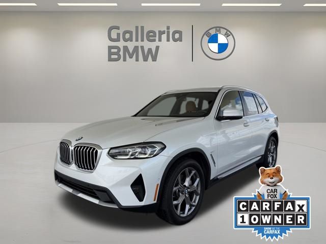 2024 BMW X3