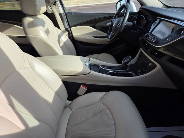 2020 Buick Envision Preferred